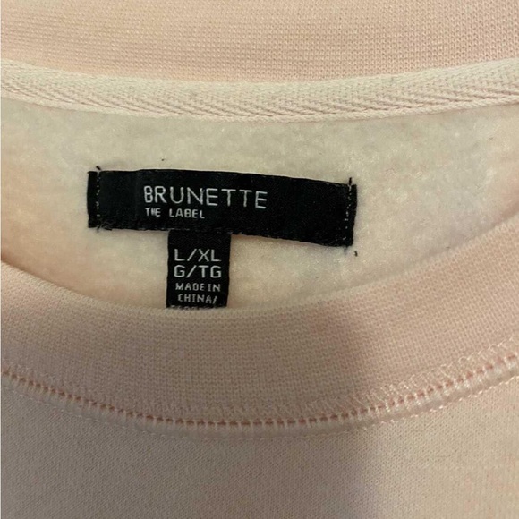 Brunette The Label- Mama sweatshirt - Picture 2 of 2